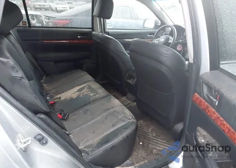 2012 Subaru Outback 2.5I Limited from USA, damaged, VIN 4S4BRCKC3C3227785